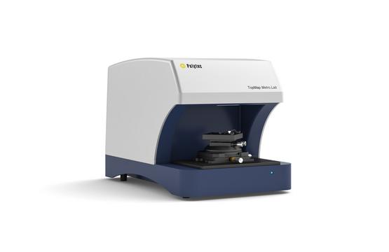 Die kompakte Messtation des TMS-100 TopMap Metro.Lab